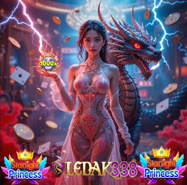 LEDAK338: Main Slot Online Gacor & Raih Hadiah Setiap Hari